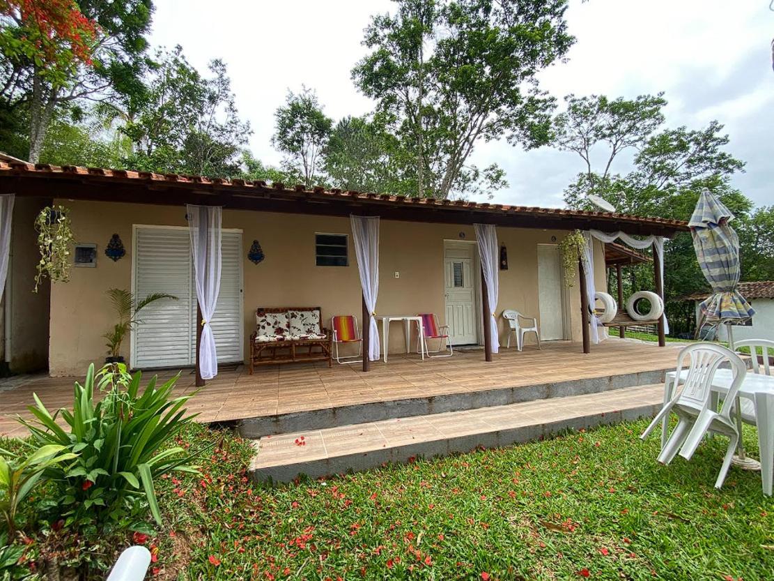 Recanto Elter Piracaia Bagian luar foto