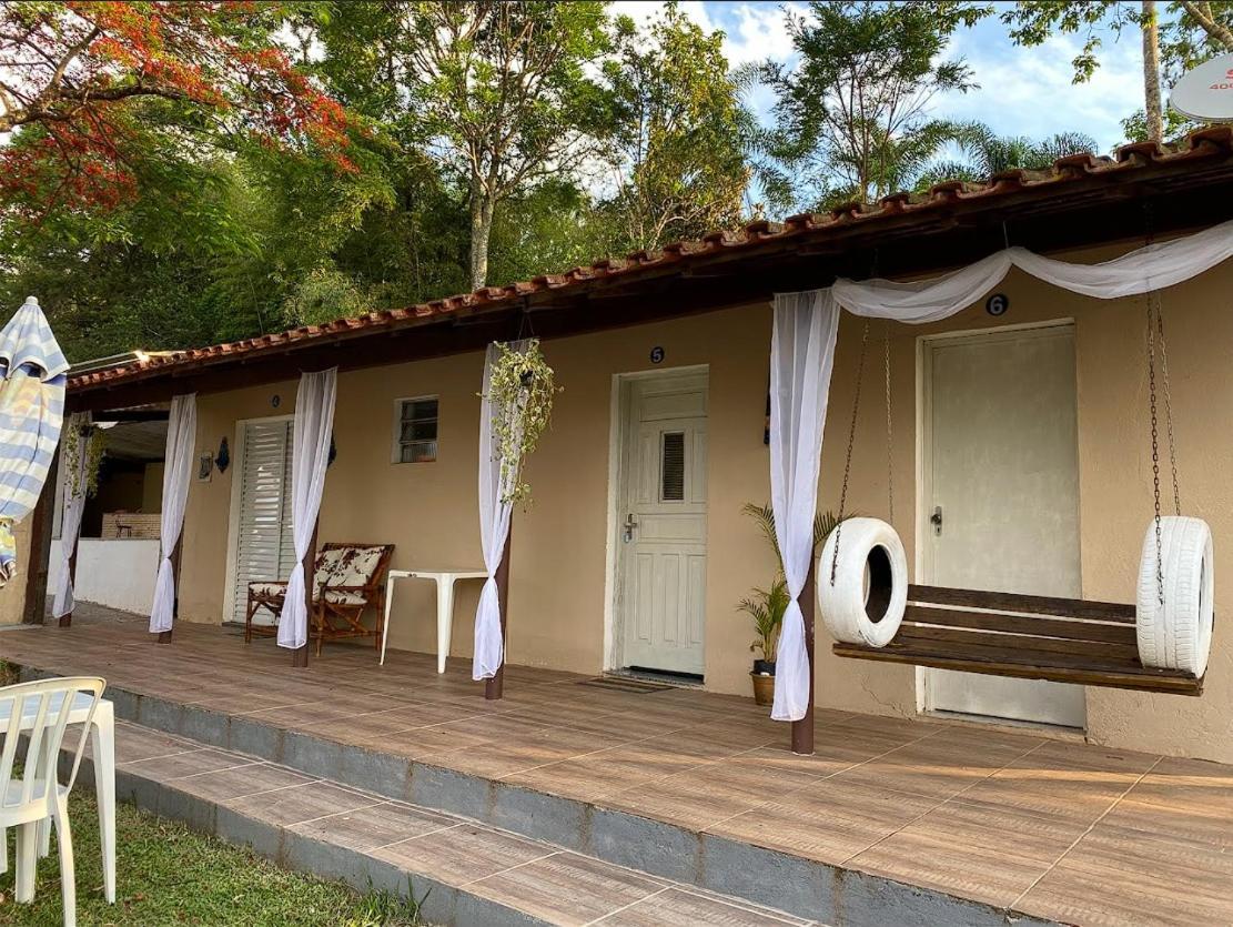 Recanto Elter Piracaia Bagian luar foto