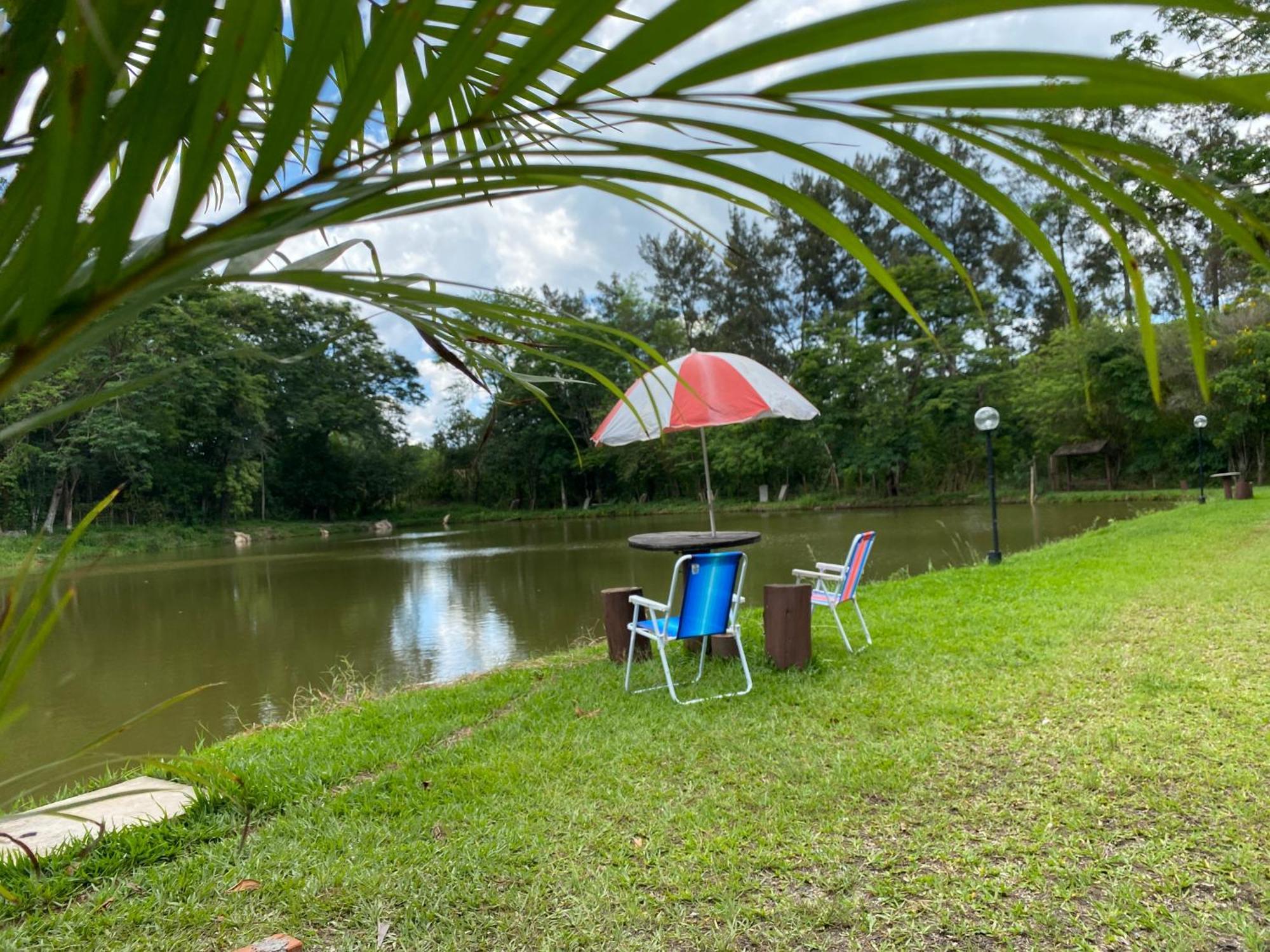 Recanto Elter Piracaia Bagian luar foto