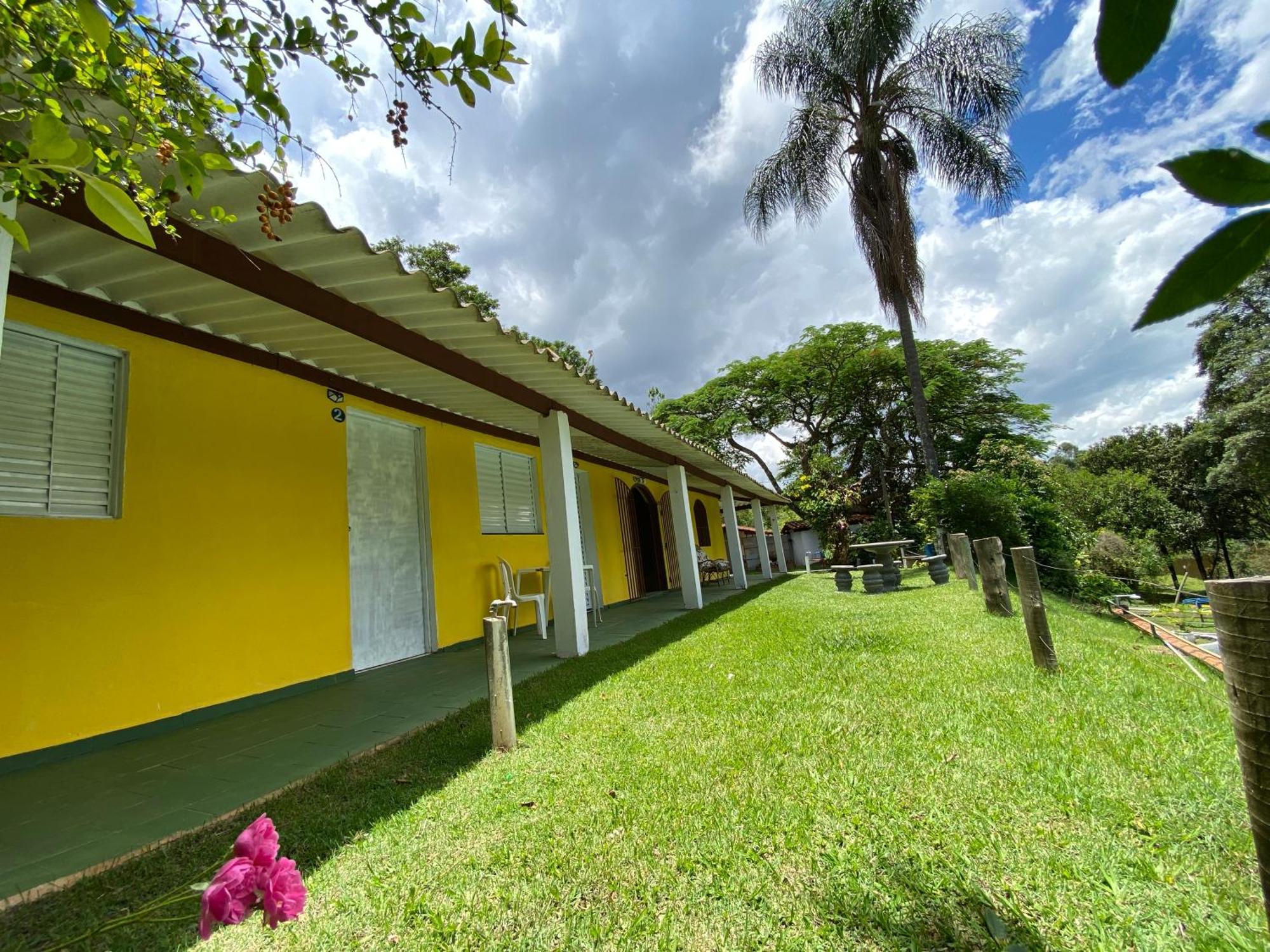Recanto Elter Piracaia Bagian luar foto