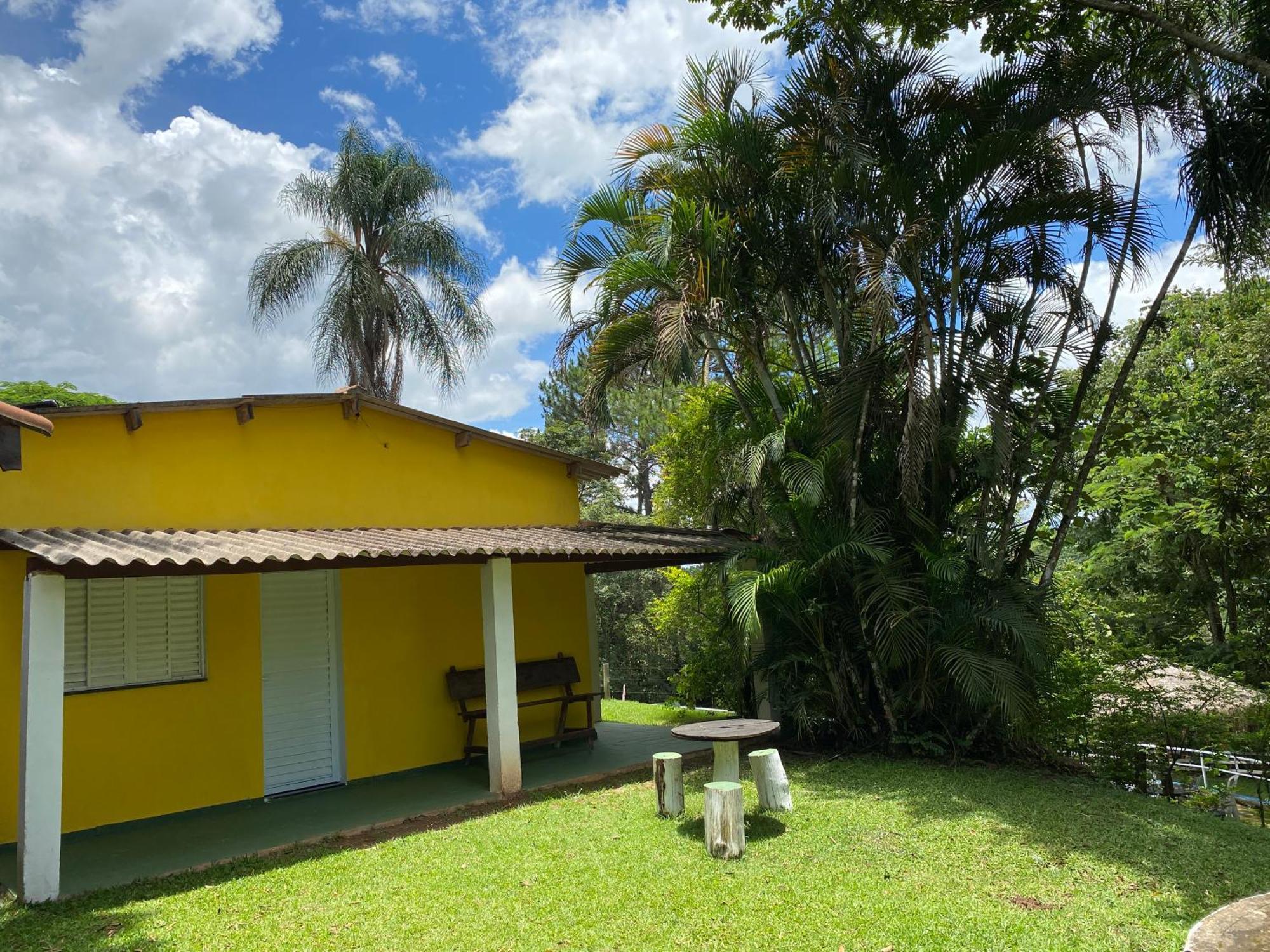 Recanto Elter Piracaia Bagian luar foto