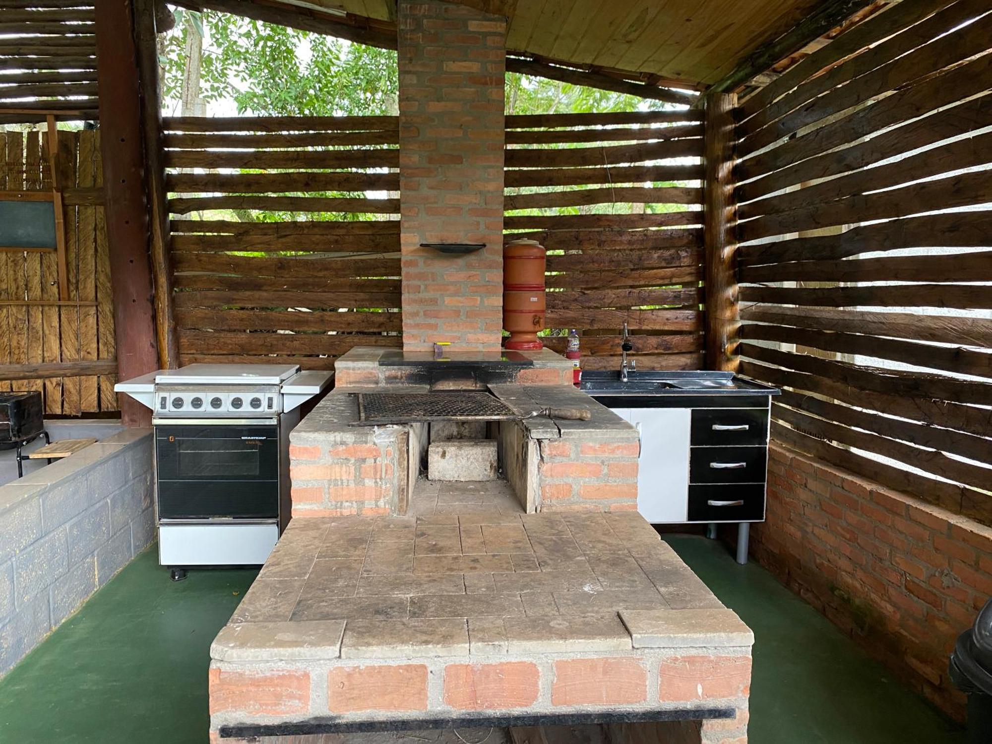 Recanto Elter Piracaia Bagian luar foto