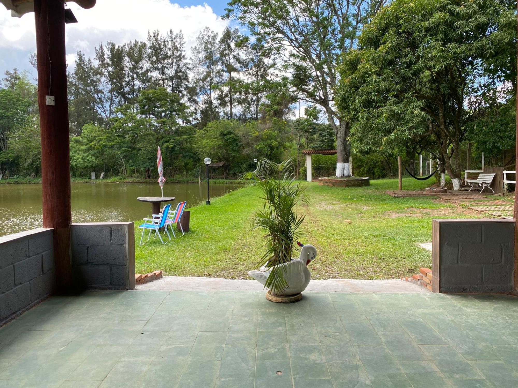 Recanto Elter Piracaia Bagian luar foto