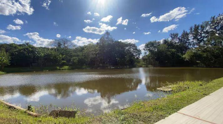 Recanto Elter Piracaia Bagian luar foto
